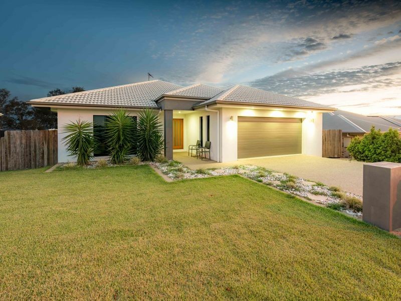 34 Sienna Boulevard, Ashfield QLD 4670