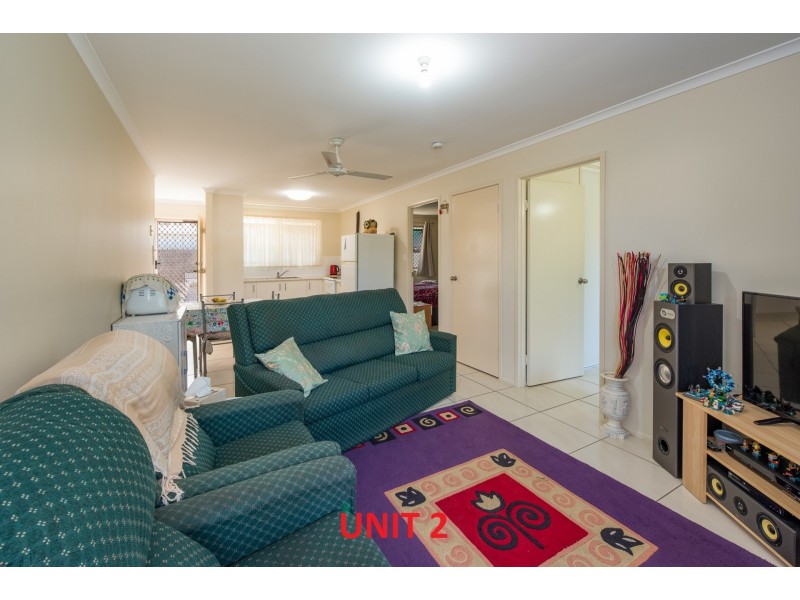 2 & 3/99 Gavin Street, Bundaberg North QLD 4670