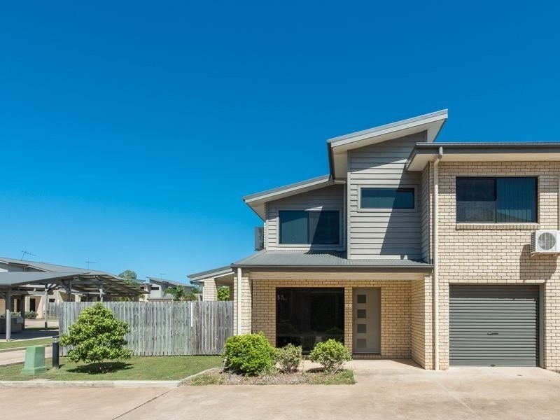 6/3 Ann Street, Bundaberg East QLD 4670