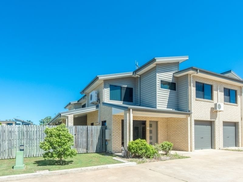 6/3 Ann Street, Bundaberg East QLD 4670