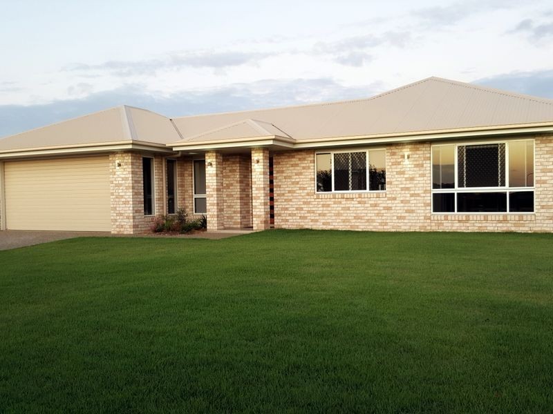 4 DAHLIA COURT, Kalkie QLD 4670