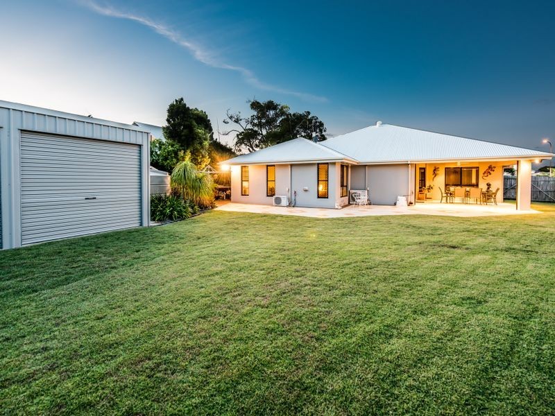 7 Atlantis Blv, Bargara QLD 4670