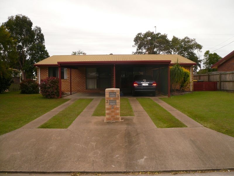 1/8 Tadgell Court, Avenell Heights QLD 4670