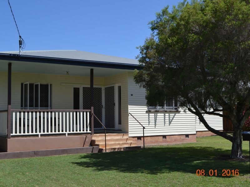 9 Gaffell Street, Svensson Heights QLD 4670