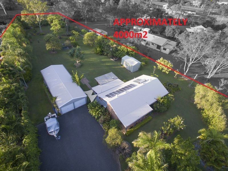 2 Park Estate Drive, Branyan QLD 4670