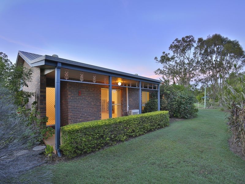 2 Park Estate Drive, Branyan QLD 4670