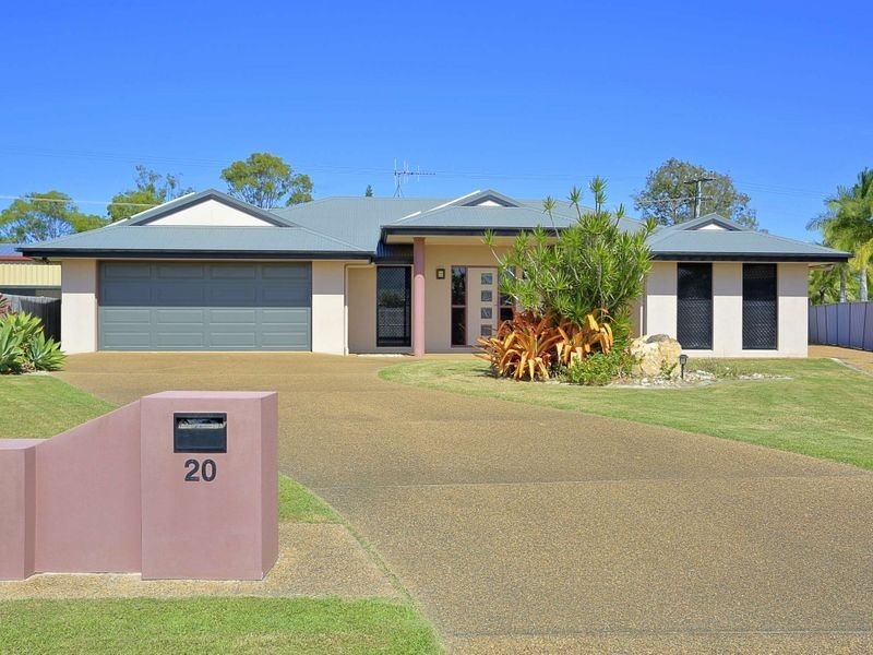 20 Foster Drive, Bundaberg North QLD 4670