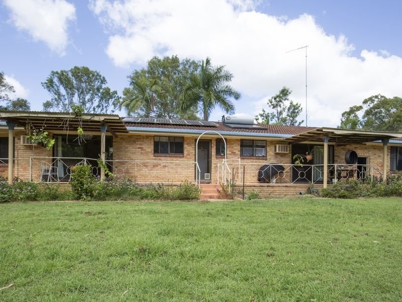 1296 Gin Gin Road, Sharon QLD 4670