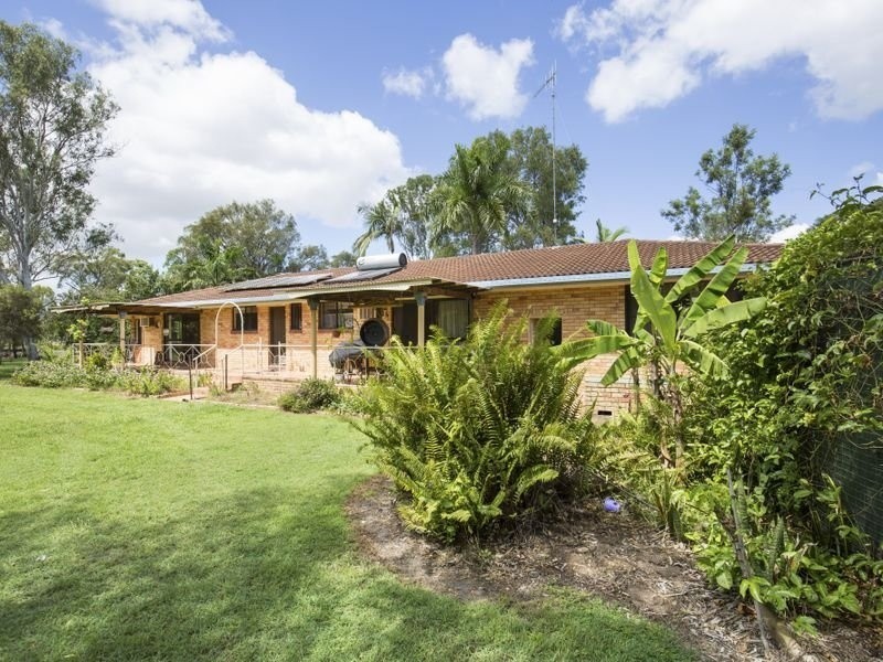 1296 Gin Gin Road, Sharon QLD 4670