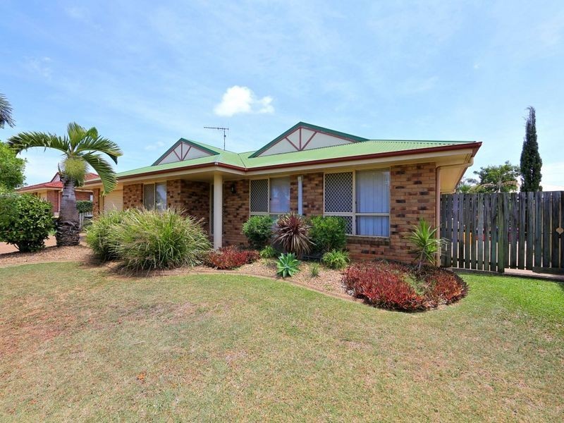 4 Carswell Court, Kepnock QLD 4670