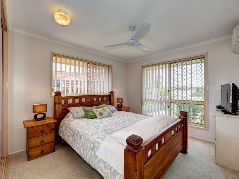 4 Carswell Court, Kepnock QLD 4670
