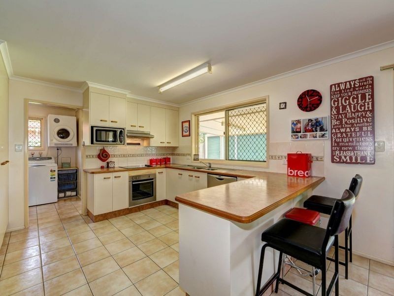 4 Carswell Court, Kepnock QLD 4670
