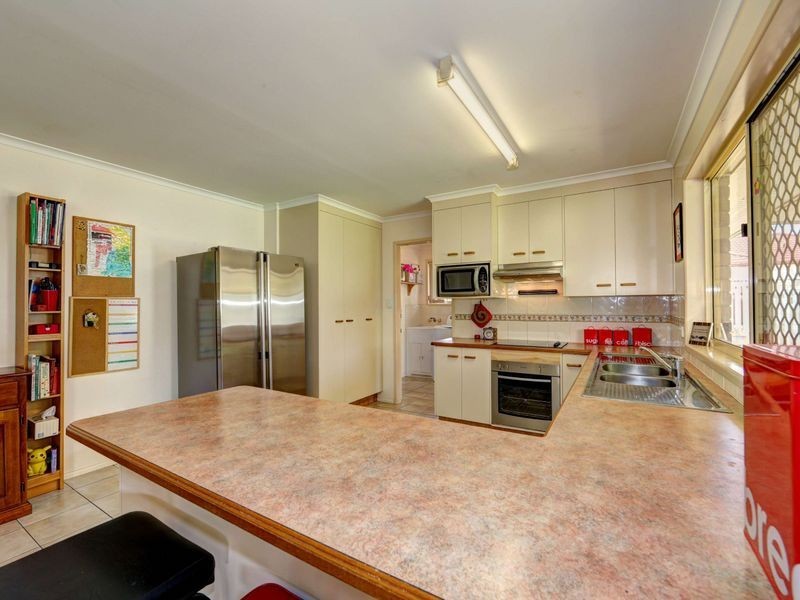 4 Carswell Court, Kepnock QLD 4670