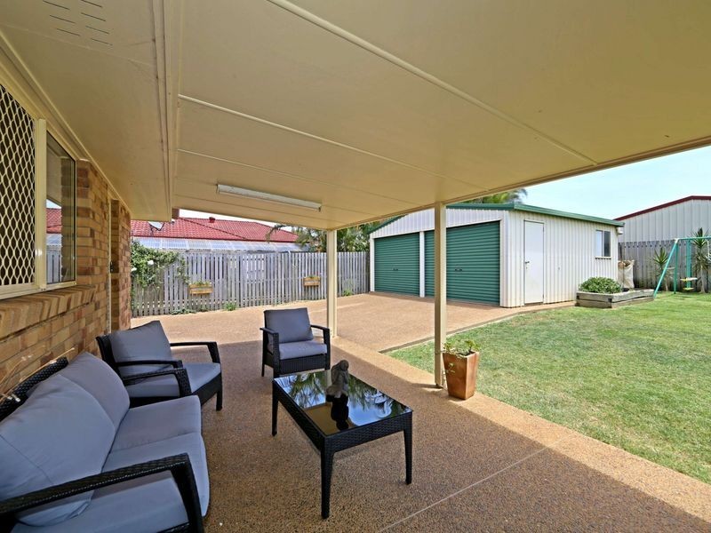 4 Carswell Court, Kepnock QLD 4670
