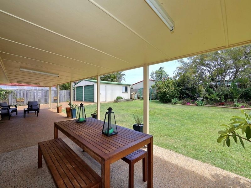 4 Carswell Court, Kepnock QLD 4670