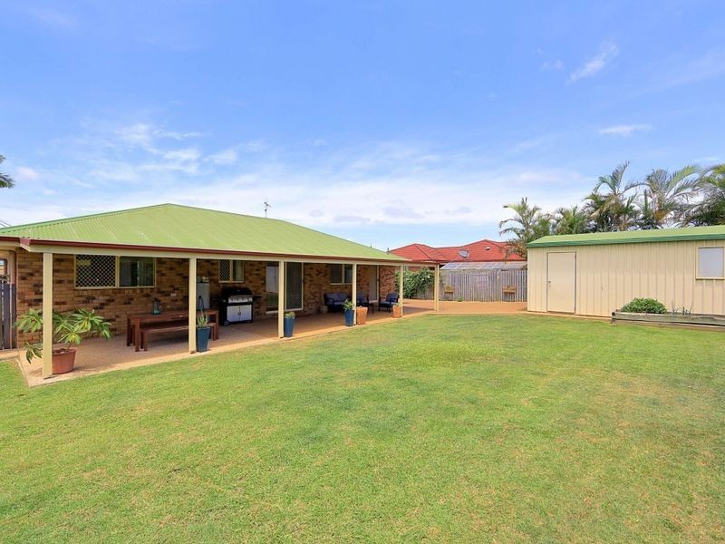 4 Carswell Court, Kepnock QLD 4670