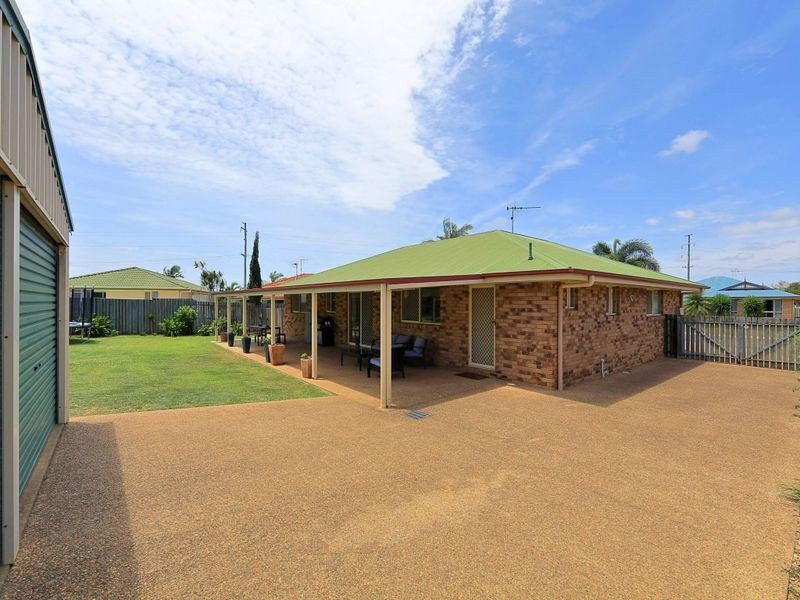 4 Carswell Court, Kepnock QLD 4670
