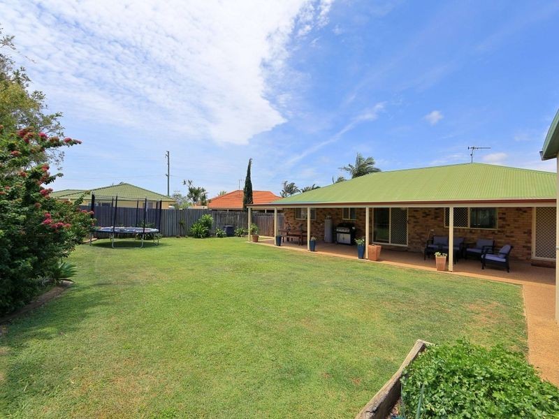 4 Carswell Court, Kepnock QLD 4670