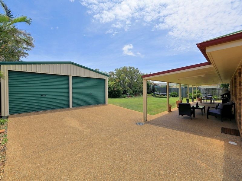 4 Carswell Court, Kepnock QLD 4670