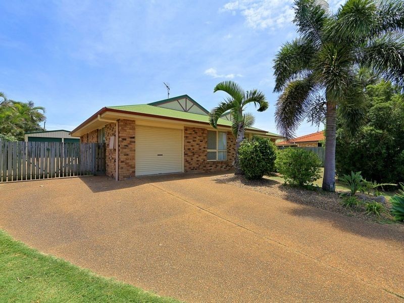 4 Carswell Court, Kepnock QLD 4670