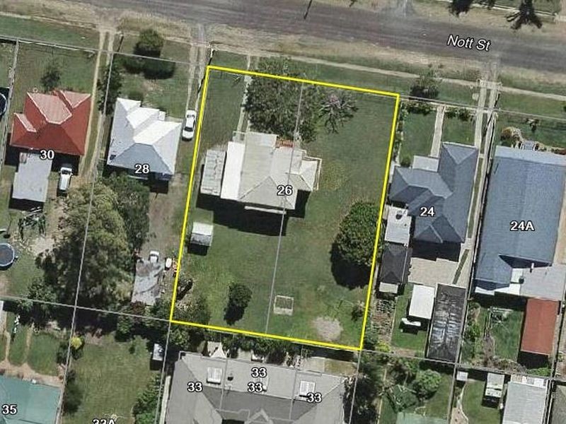 26 Nott Street, Norville QLD 4670