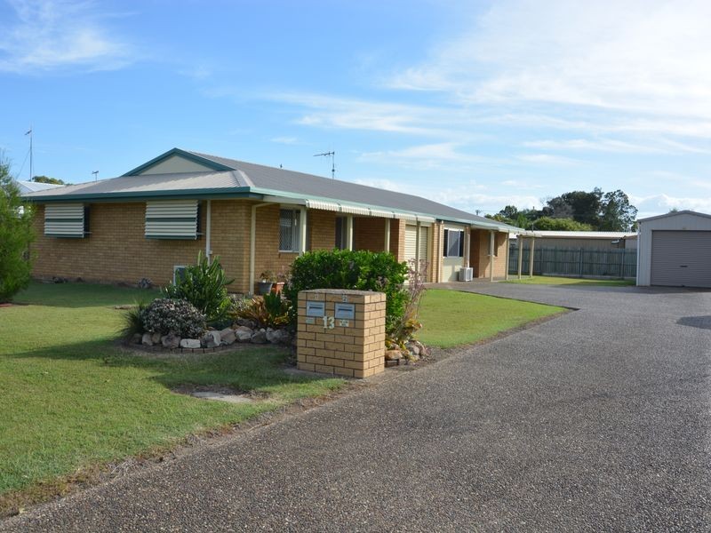 13 Peek Street, Bundaberg North QLD 4670