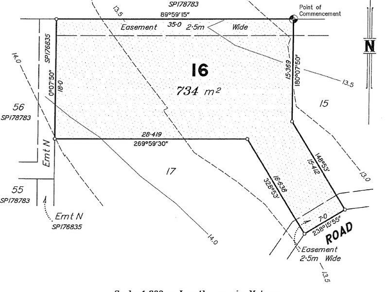 Lot 16 Branyan By The River, Branyan QLD 4670