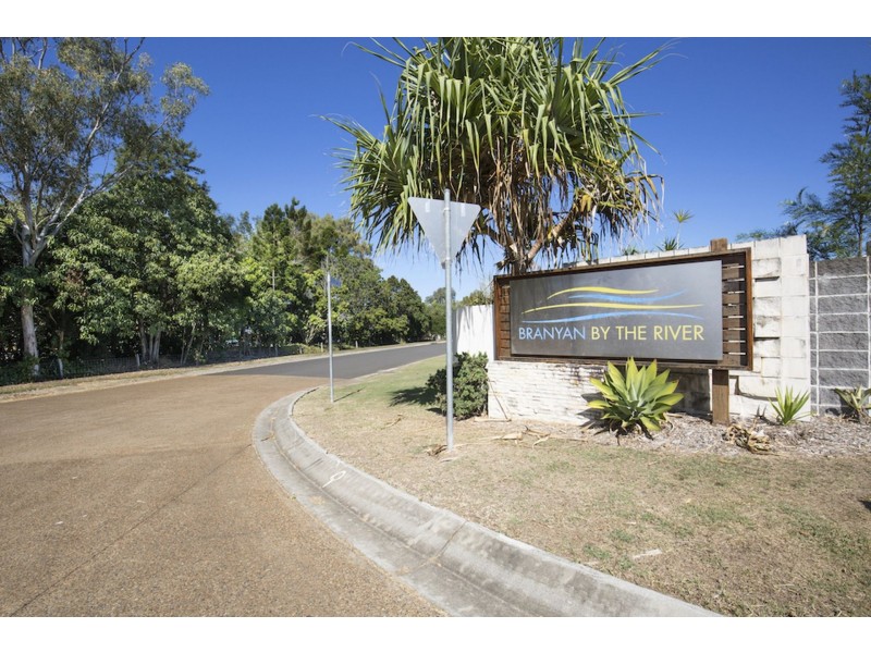 Lot 32 Branyan By The River, Branyan QLD 4670