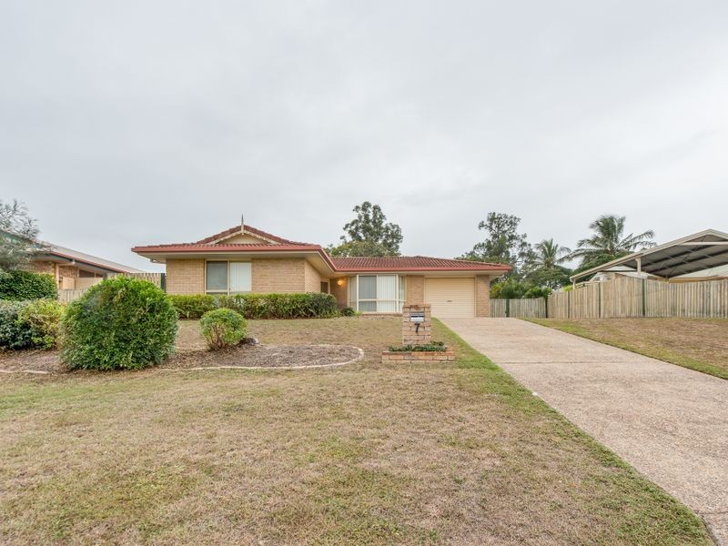 7 Cocas Drive, Avoca QLD 4670
