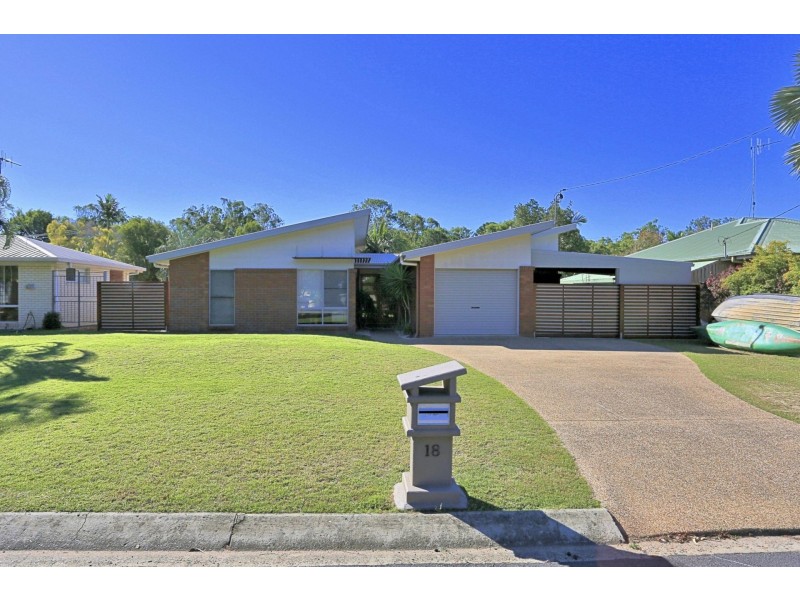 18 Orchid Drive, Moore Park Beach QLD 4670