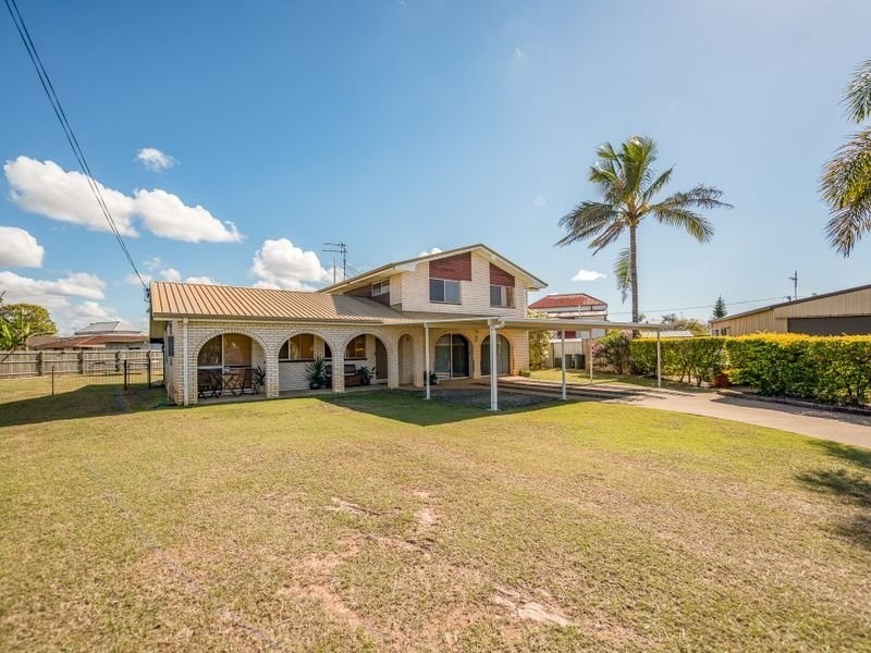 8 McGill Crescent, Avenell Heights QLD 4670