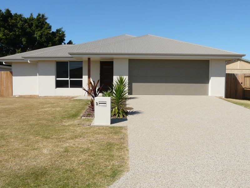 3 Sorrento Drive, Bargara QLD 4670