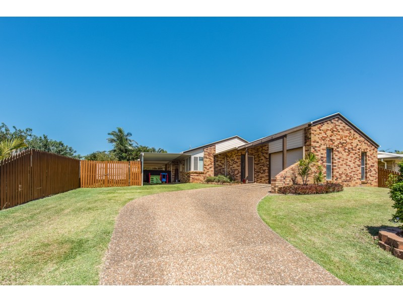 3 Swan Drive, Kalkie QLD 4670
