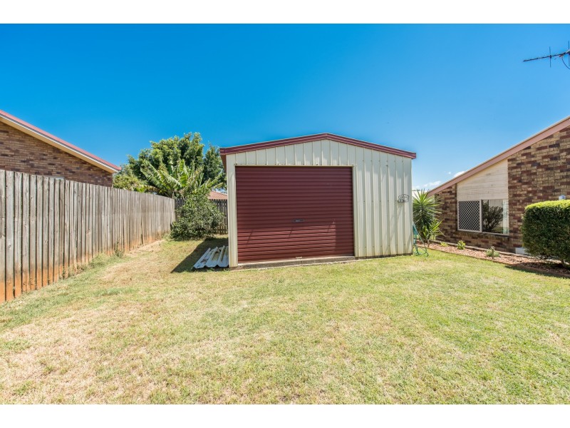 3 Swan Drive, Kalkie QLD 4670