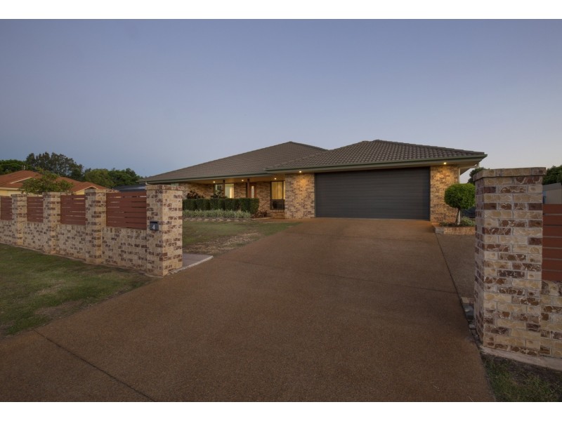 4 Garden View Street, Kalkie QLD 4670