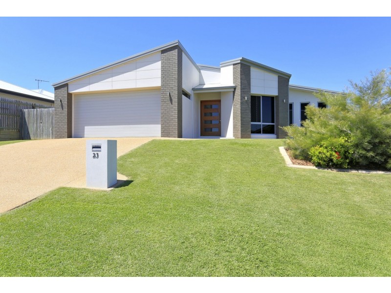 23 Longview Street, Ashfield QLD 4670