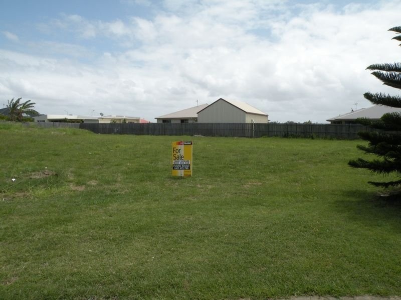 Lot 1 Wade Court, Innes Park QLD 4670