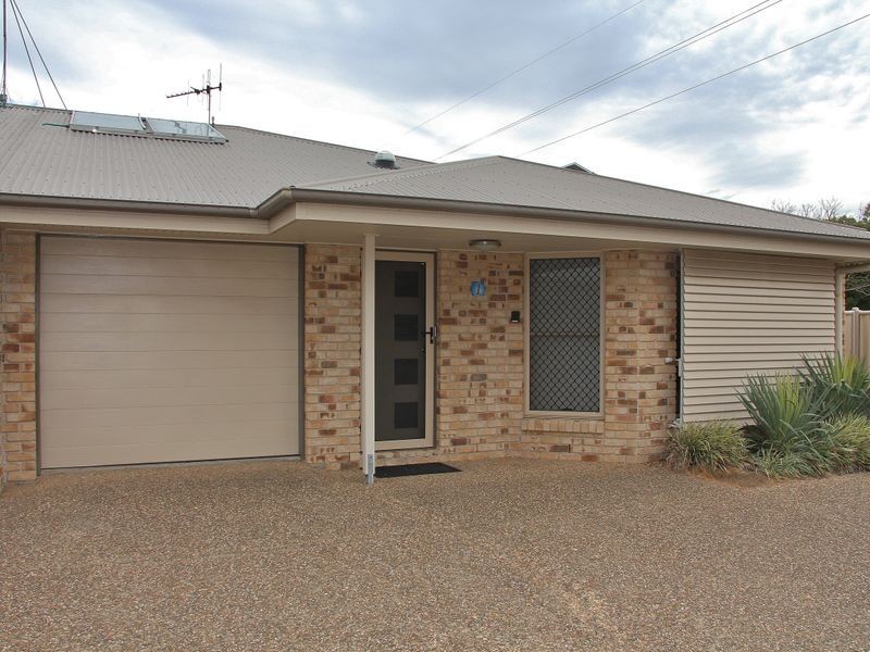 1/60 Electra Street, Bundaberg West QLD 4670