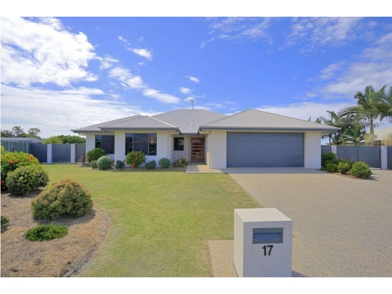 17 Kathleen Drive, Innes Park QLD 4670