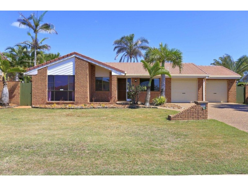 6 Oceanview Street, Bargara QLD 4670