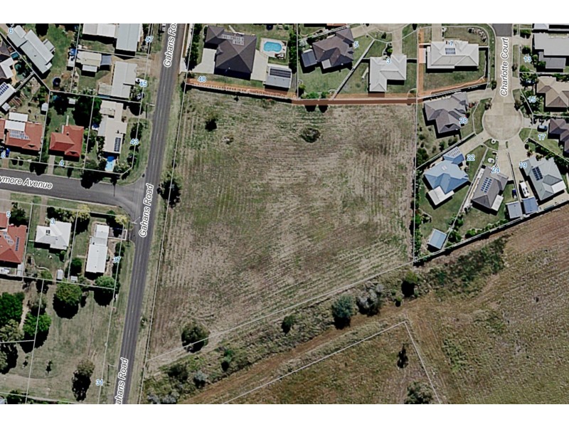 Lot 16 Gahans Road, Kalkie QLD 4670