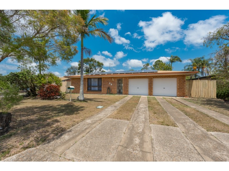 38 Sinclair Street, Avenell Heights QLD 4670