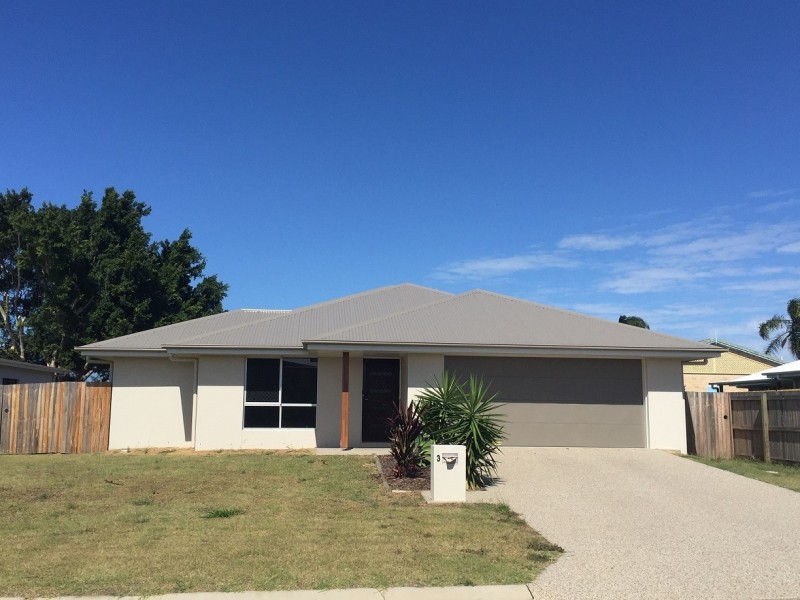 3 Sorrento Drive, Bargara QLD 4670