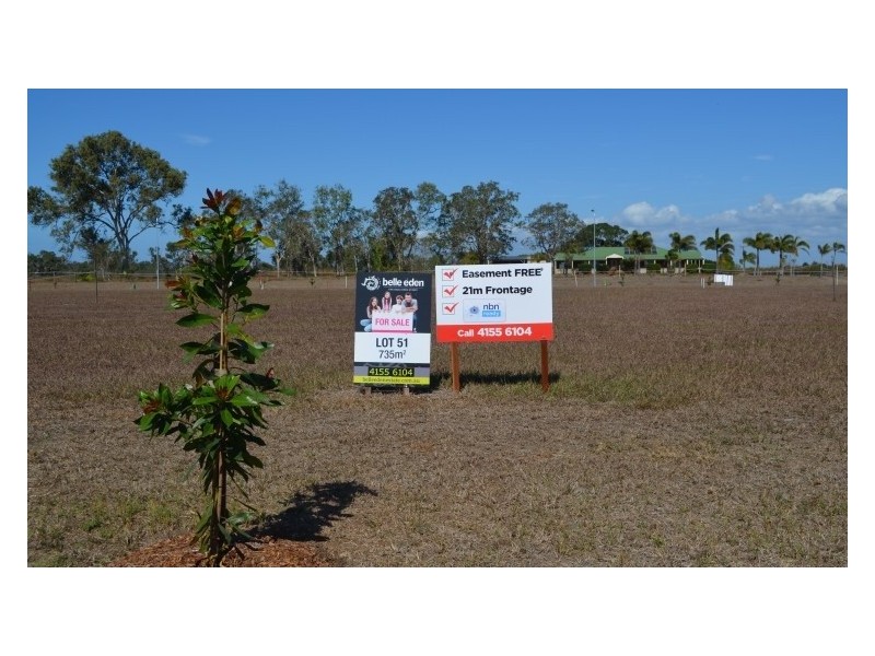 Lot 51 Palermo Avenue, Ashfield QLD 4670