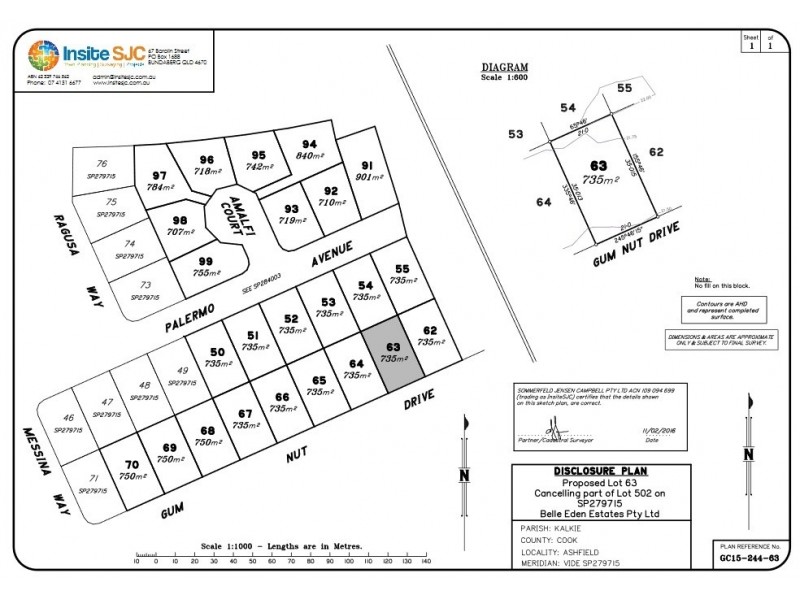 Lot 63 Gumnut Drive, Ashfield QLD 4670
