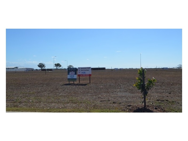 Lot 63 Gumnut Drive, Ashfield QLD 4670