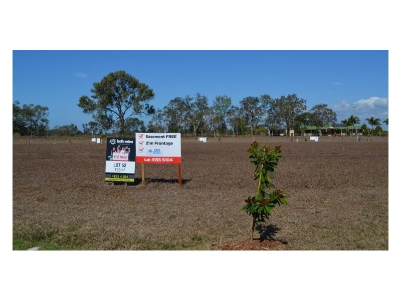 Lot 52 Palermo Avenue, Ashfield QLD 4670