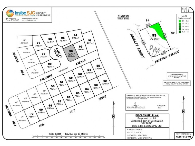Lot 93 Palermo Avenue, Ashfield QLD 4670