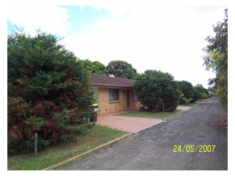 Avenell Heights QLD 4670