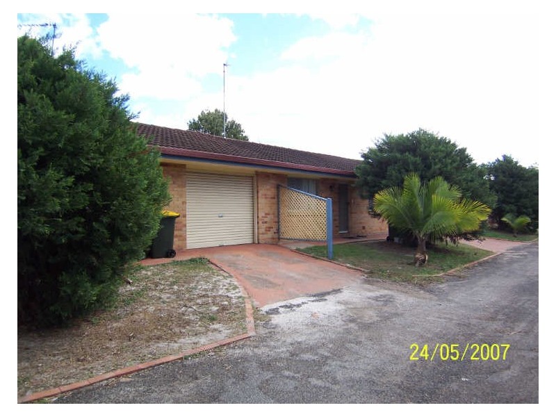 Avenell Heights QLD 4670